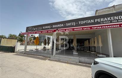 Bodrum Yalıkavak Gündoğan Yolu Üzeri Satılık Komple Bina