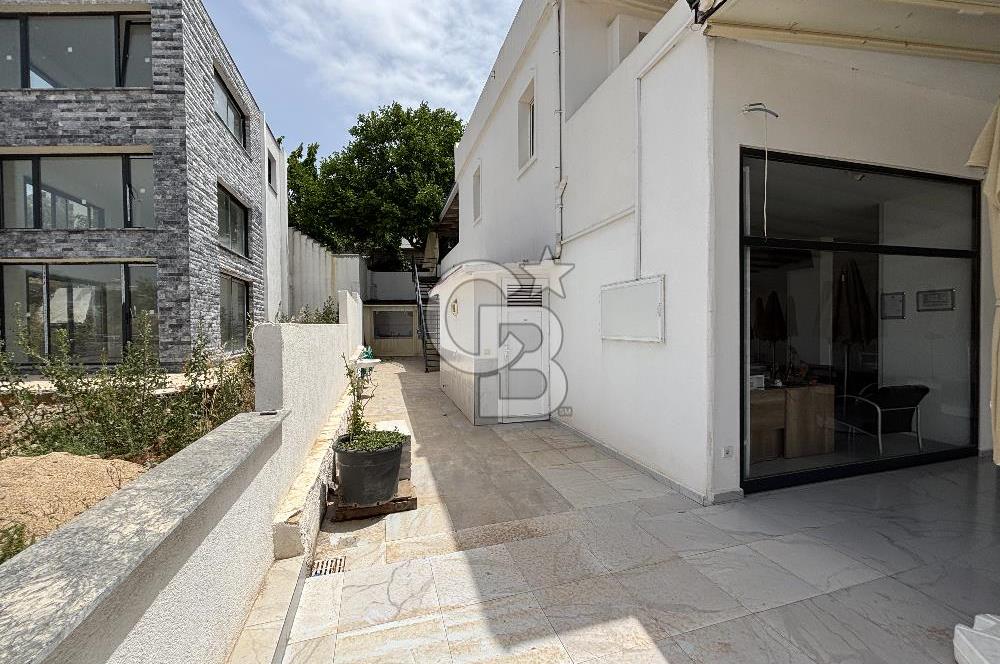 Bodrum Yalıkavak Gündoğan Yolu Üzeri Satılık Komple Bina