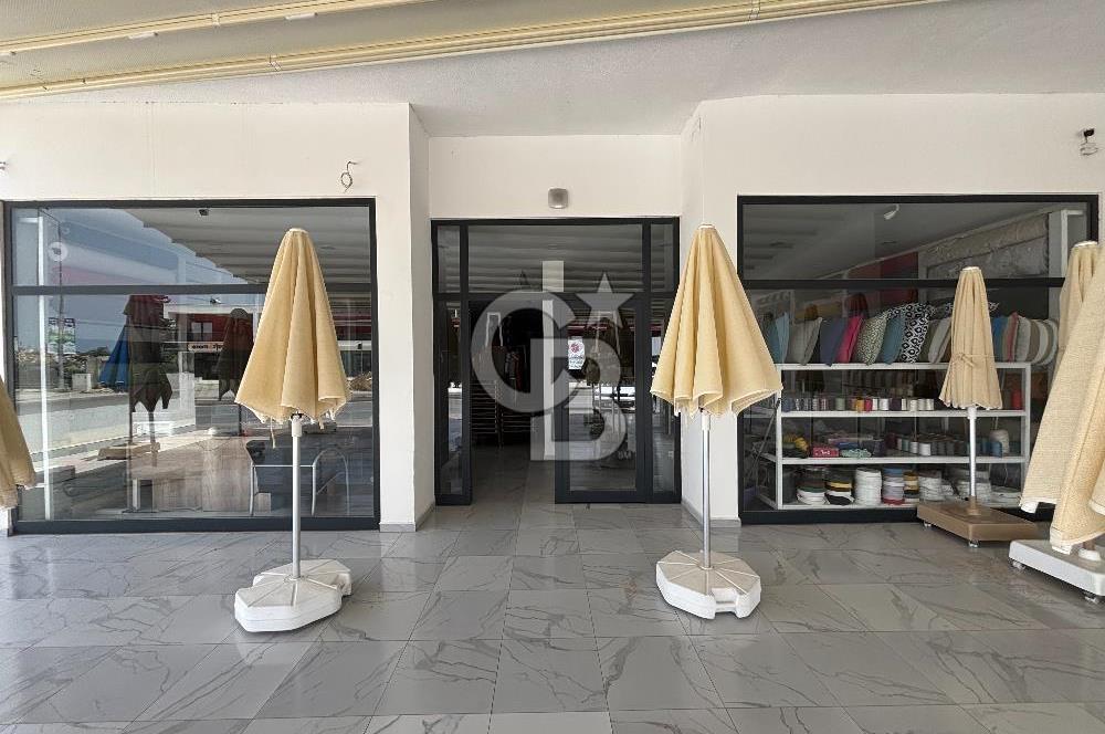 Bodrum Yalıkavak Gündoğan Yolu Üzeri Satılık Komple Bina