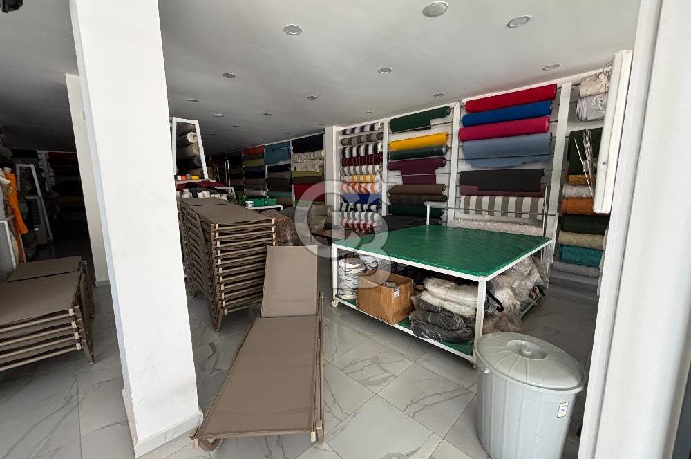 Bodrum Yalıkavak Gündoğan Yolu Üzeri Satılık Komple Bina