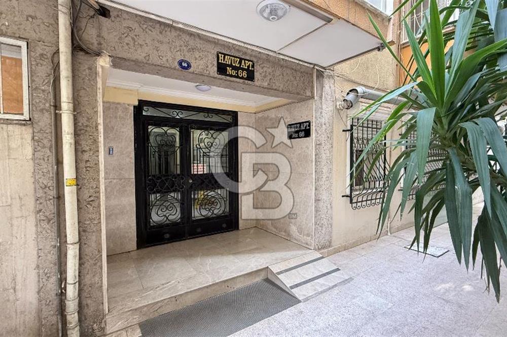 Dünya Göz Hastanesi'nin Tam Karşısında Kiralık 2+1 Ofis