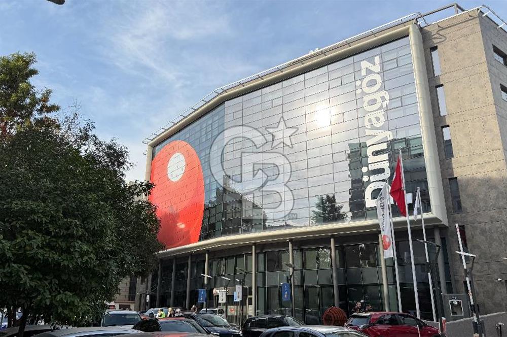 Dünya Göz Hastanesi'nin Tam Karşısında Kiralık 2+1 Ofis