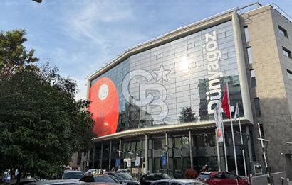 Dünya Göz Hastanesi'nin Tam Karşısında Kiralık 2+1 Ofis