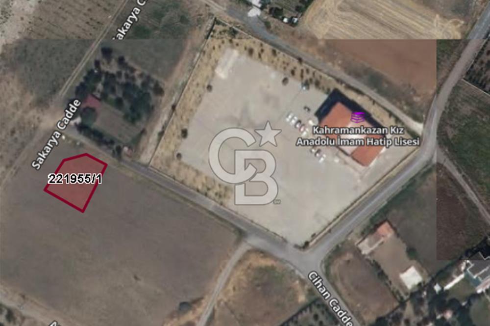 Kazan Yıldırım Beyazıt'ta Fırsat Konut İmarlı Arsa!