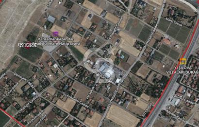 Kazan Yıldırım Beyazıt'ta Fırsat Konut İmarlı Arsa!