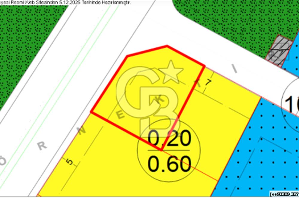 Kazan Yıldırım Beyazıt'ta Fırsat Konut İmarlı Arsa!