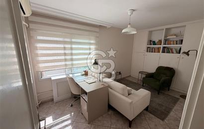 Dünya Göz Hastanesi'nin Tam Karşısında Kiralık 2+1 Ofis