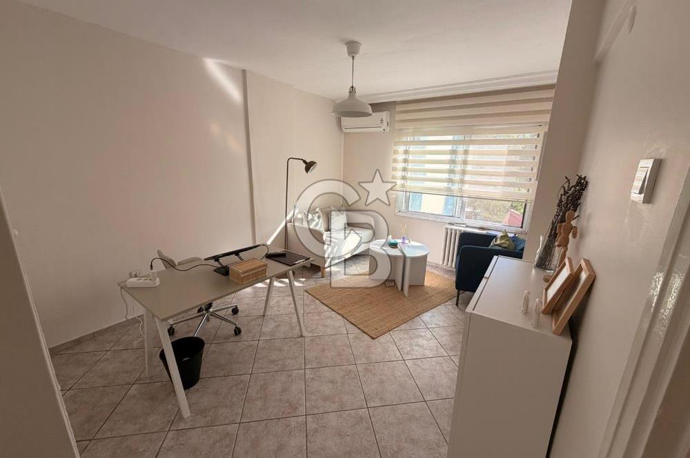 Dünya Göz Hastanesi'nin Tam Karşısında Kiralık 2+1 Ofis