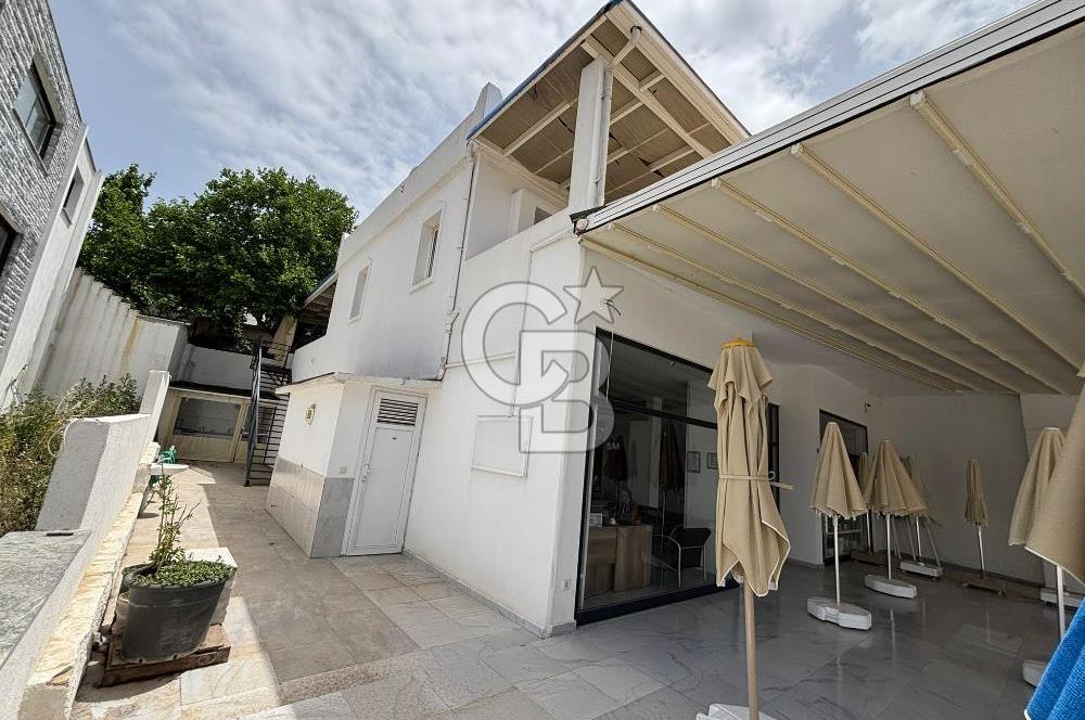 Bodrum Yalıkavak Gündoğan Yolu Üzeri Satılık Komple Bina