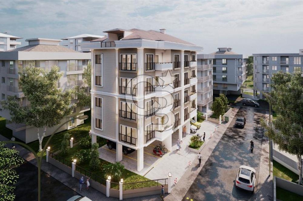 KUMBAŞI'NDA DENİZE YÜRÜME MESAFESİNDE SATILIK 2+1 DAİRE 