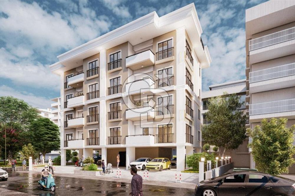 KUMBAŞI'NDA DENİZE YÜRÜME MESAFESİNDE SATILIK 3+1 DUBLEKS DAİRE