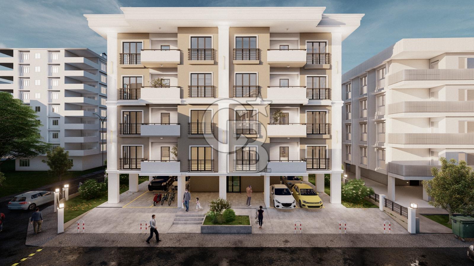 KUMBAŞI'NDA DENİZE YÜRÜME MESAFESİNDE SATILIK 3+1 DUBLEKS DAİRE