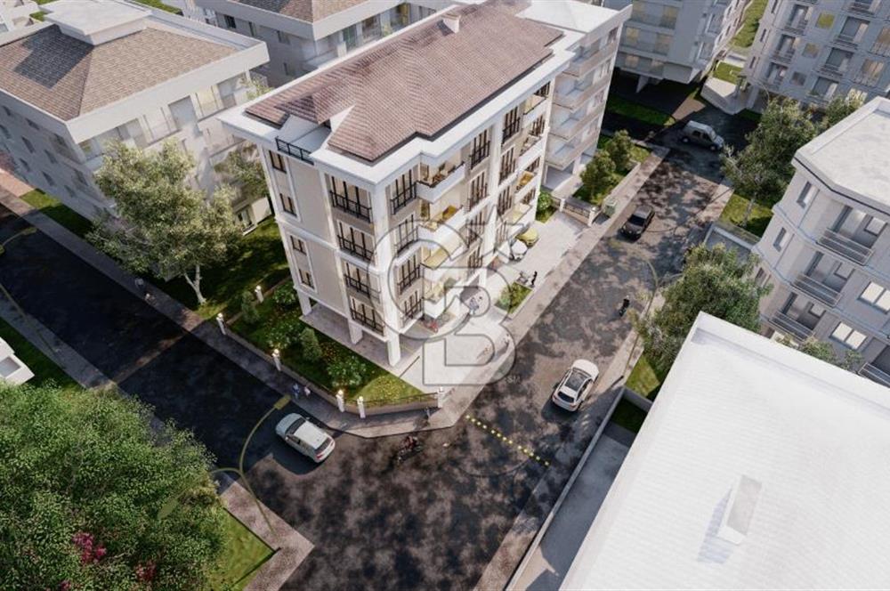 KUMBAŞI'NDA DENİZE YÜRÜME MESAFESİNDE SATILIK 3+1 DUBLEKS DAİRE