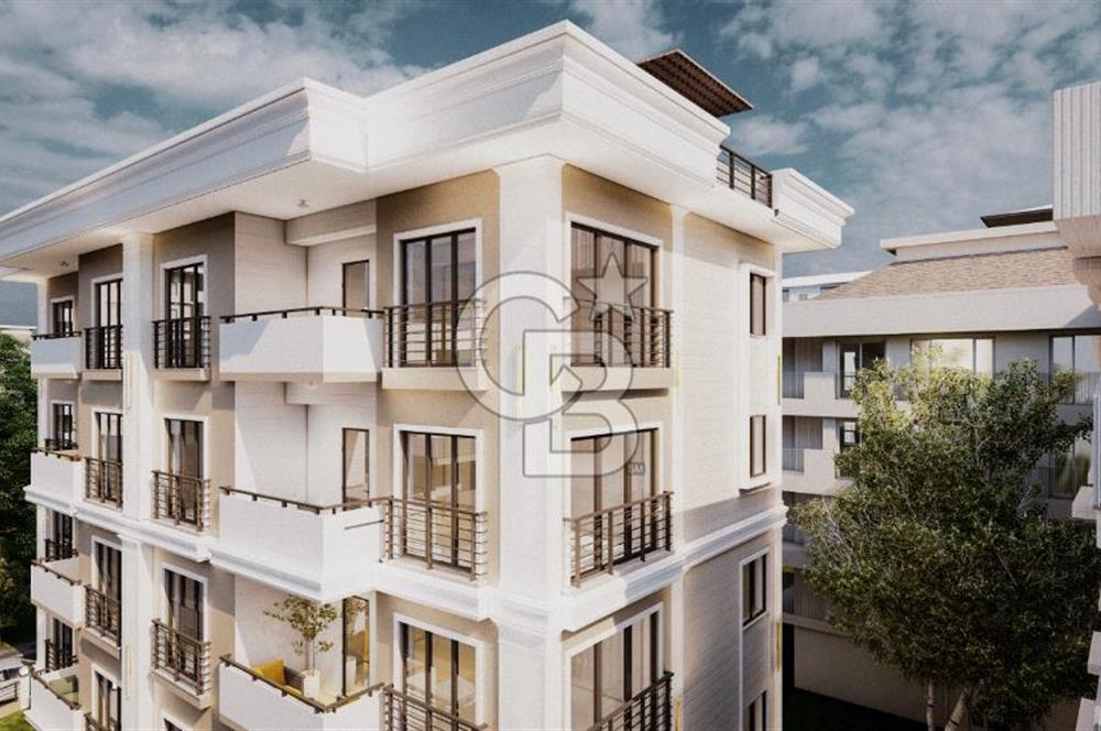 KUMBAŞI'NDA DENİZE YÜRÜME MESAFESİNDE SATILIK 2+1 DAİRE