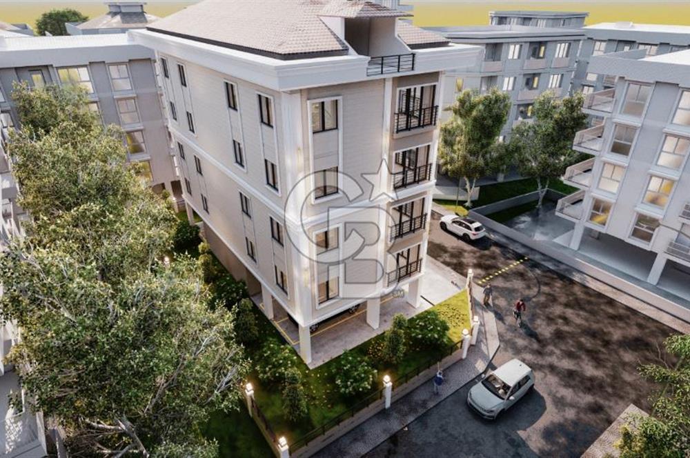 KUMBAŞI'NDA DENİZE YÜRÜME MESAFESİNDE SATILIK 2+1 DAİRE 