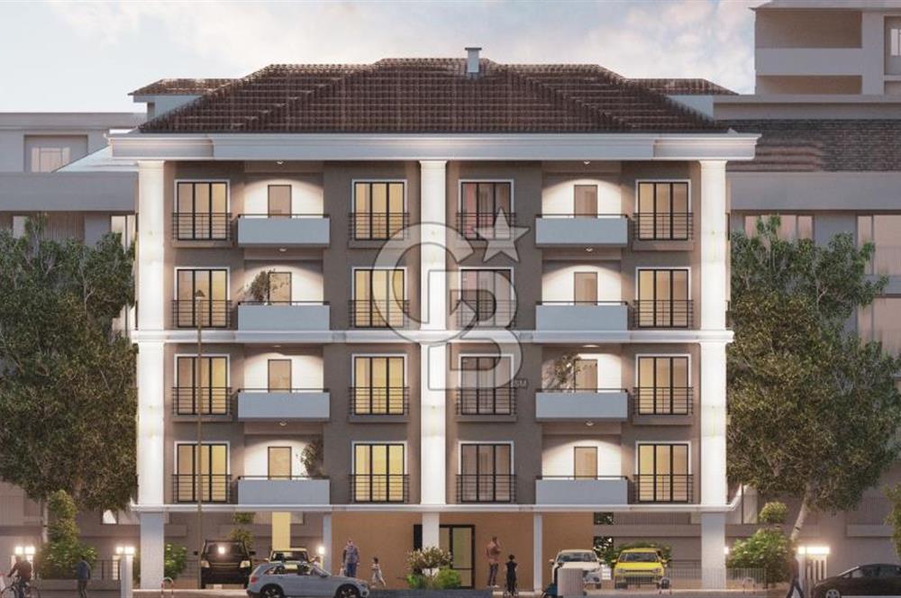 KUMBAŞI'NDA DENİZE YÜRÜME MESAFESİNDE SATILIK 3+1 DUBLEKS DAİRE