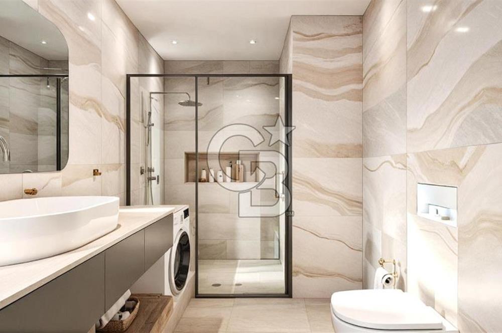 KUMBAŞI'NDA DENİZE YÜRÜME MESAFESİNDE SATILIK 2+1 DAİRE 