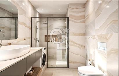 KUMBAŞI'NDA DENİZE YÜRÜME MESAFESİNDE SATILIK 2+1 DAİRE 