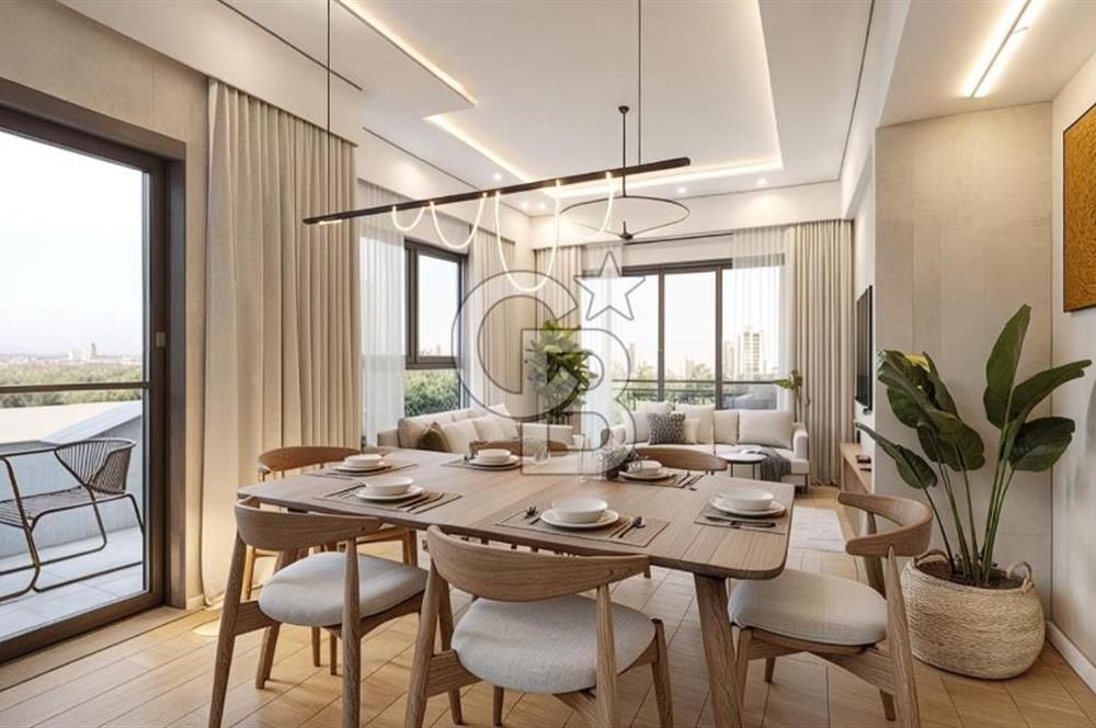 KUMBAŞI'NDA DENİZE YÜRÜME MESAFESİNDE SATILIK 3+1 DUBLEKS DAİRE