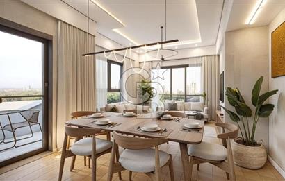 KUMBAŞI'NDA DENİZE YÜRÜME MESAFESİNDE SATILIK 2+1 DAİRE 