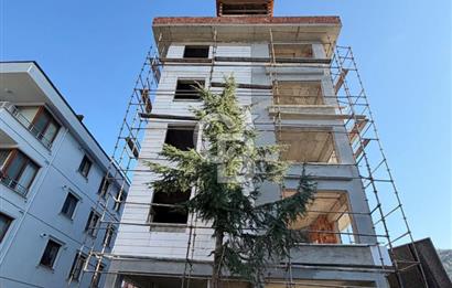 KUMBAŞI'NDA DENİZE YÜRÜME MESAFESİNDE SATILIK 2+1 DAİRE 