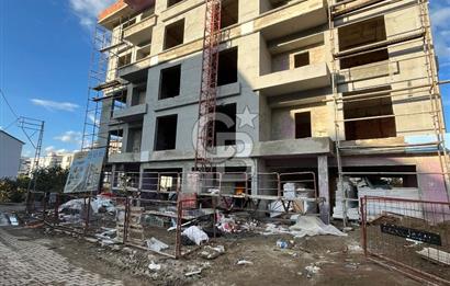 KUMBAŞI'NDA DENİZE YÜRÜME MESAFESİNDE SATILIK 2+1 DAİRE 