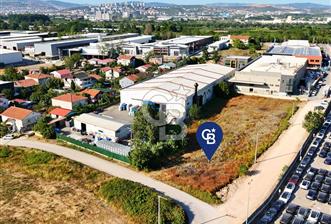 CB Elexus | Başiskele Kullar'da 2.099m2 KDKÇA Arsa - 1 - 319493