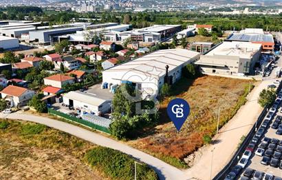 CB Elexus | Başiskele Kullar'da 2.099m2 KDKÇA Arsa