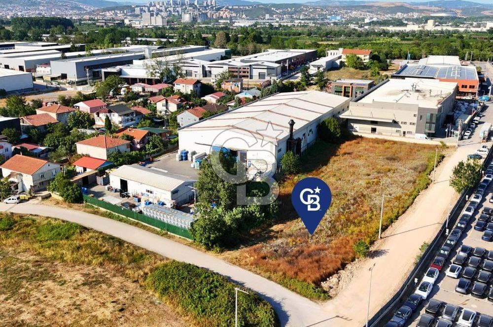 CB Elexus | Başiskele Kullar'da 2.099m2 KDKÇA Arsa