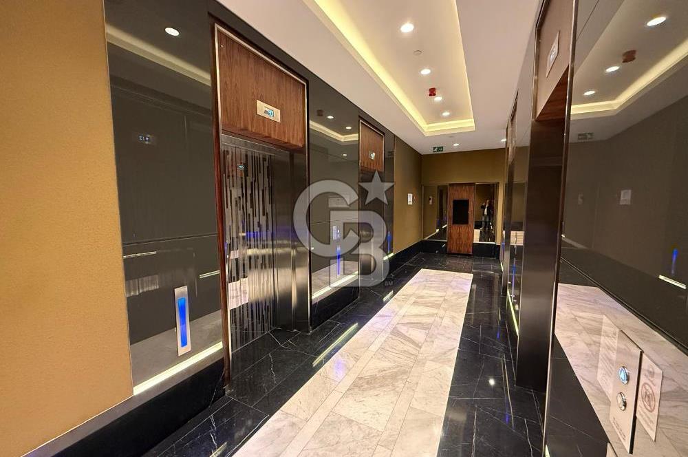 AĞAOĞLU MASLAK 1453 ARA KAT 3.5+1 A BLOK LÜKS SATILIK DAİRE