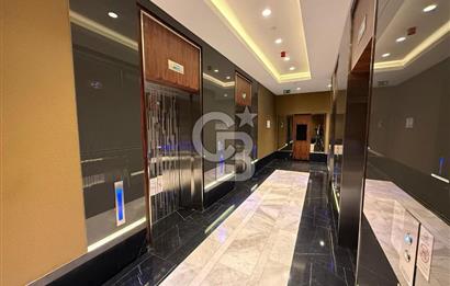 AĞAOĞLU MASLAK 1453 ARA KAT 3.5+1 A BLOK LÜKS SATILIK DAİRE