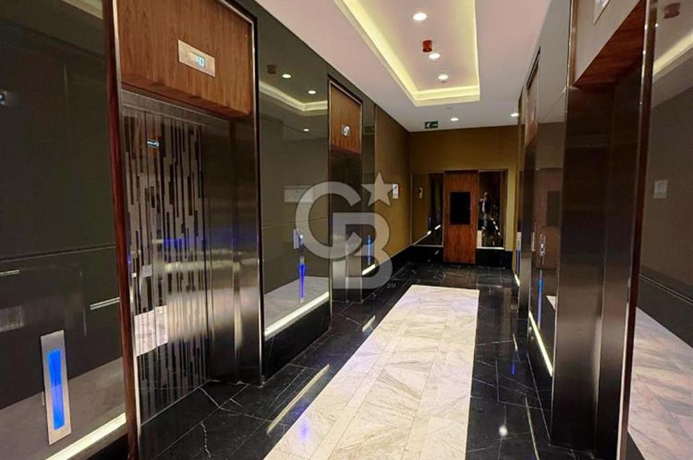 AĞAOĞLU MASLAK 1453 ARA KAT 3.5+1 A BLOK LÜKS SATILIK DAİRE