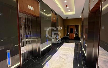 AĞAOĞLU MASLAK 1453 ARA KAT 3.5+1 A BLOK LÜKS SATILIK DAİRE