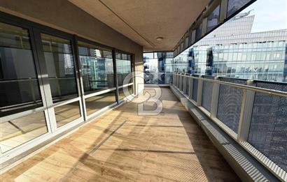 AĞAOĞLU MASLAK 1453 ARA KAT 3.5+1 A BLOK LÜKS SATILIK DAİRE