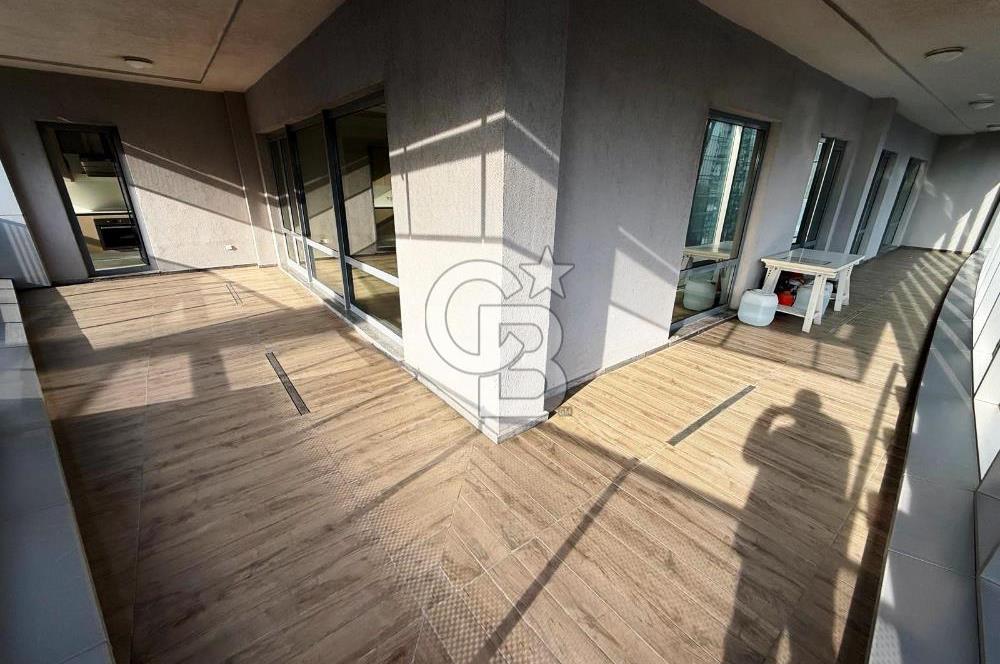 AĞAOĞLU MASLAK 1453 ARA KAT 3.5+1 A BLOK LÜKS SATILIK DAİRE