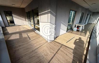 AĞAOĞLU MASLAK 1453 ARA KAT 3.5+1 A BLOK LÜKS SATILIK DAİRE