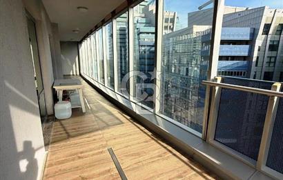 AĞAOĞLU MASLAK 1453 ARA KAT 3.5+1 A BLOK LÜKS SATILIK DAİRE