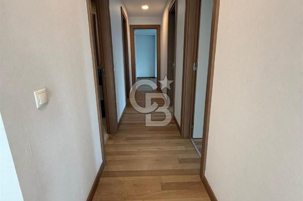 AĞAOĞLU MASLAK 1453 ARA KAT 3.5+1 A BLOK LÜKS SATILIK DAİRE