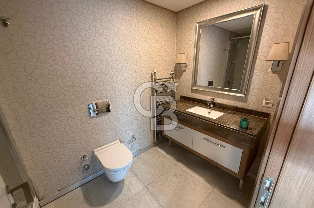 AĞAOĞLU MASLAK 1453 ARA KAT 3.5+1 A BLOK LÜKS SATILIK DAİRE