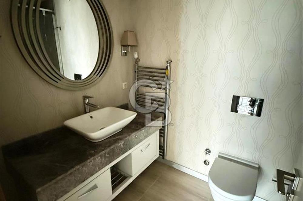 AĞAOĞLU MASLAK 1453 ARA KAT 3.5+1 A BLOK LÜKS SATILIK DAİRE