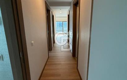 AĞAOĞLU MASLAK 1453 ARA KAT 3.5+1 A BLOK LÜKS SATILIK DAİRE