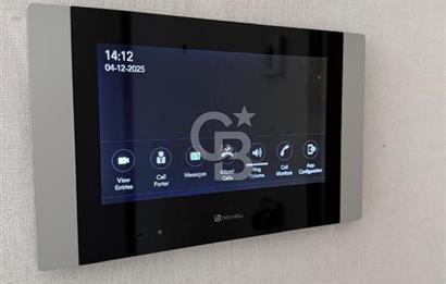 AĞAOĞLU MASLAK 1453 ARA KAT 3.5+1 A BLOK LÜKS SATILIK DAİRE