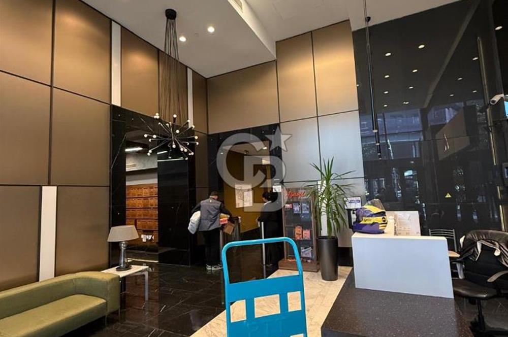 AĞAOĞLU MASLAK 1453 ARA KAT 3.5+1 A BLOK LÜKS SATILIK DAİRE