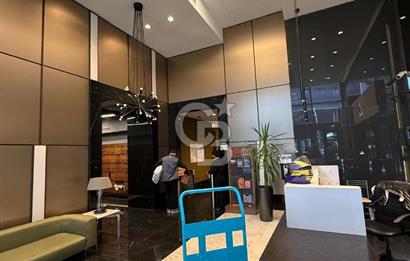 AĞAOĞLU MASLAK 1453 ARA KAT 3.5+1 A BLOK LÜKS SATILIK DAİRE