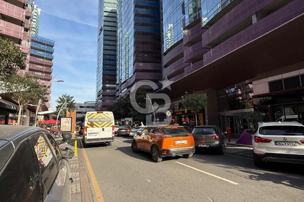 AĞAOĞLU MASLAK 1453 ARA KAT 3.5+1 A BLOK LÜKS SATILIK DAİRE