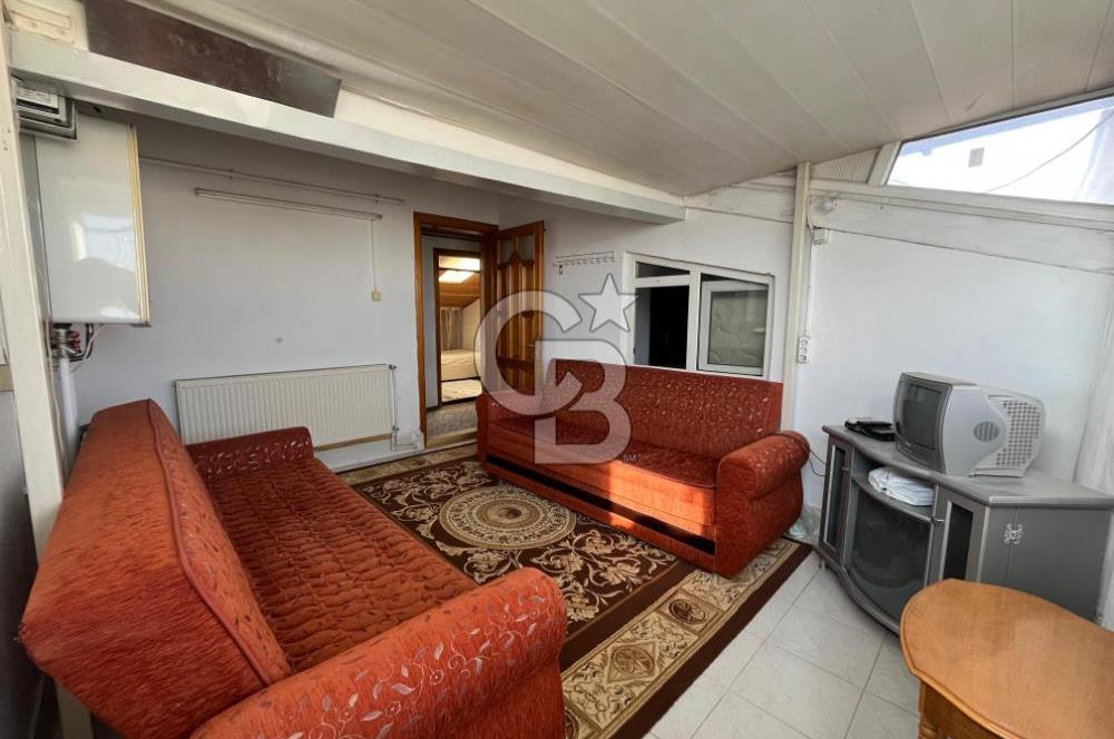 KINIKLI ÇAMLIK MAHHALLESİNDE EŞYALI 2+1 KİRALIK DAİRE