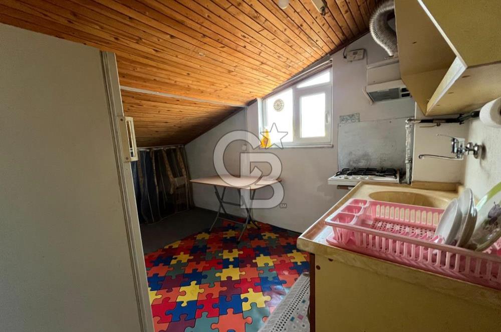 KINIKLI ÇAMLIK MAHHALLESİNDE EŞYALI 2+1 KİRALIK DAİRE