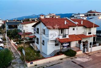 GÜZELBAHÇE SİTELERDE DENİZ MANZALI DUBLEKS  - 3 - 319508