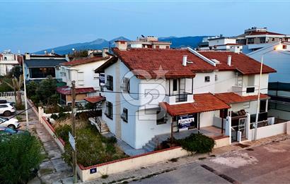 GÜZELBAHÇE SİTELERDE DENİZ MANZALI DUBLEKS 