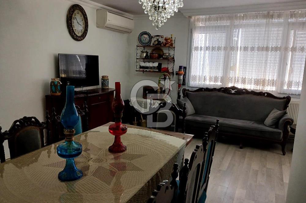 İZMİR BAHÇELİEVLERDE FERAH DAİRE